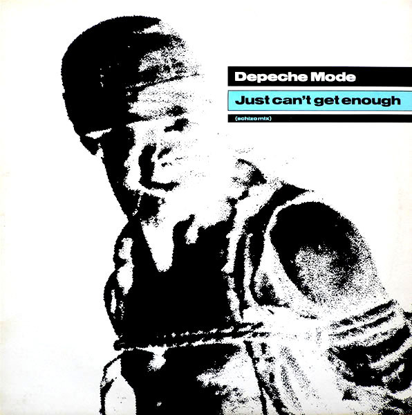 Depeche Mode album cover