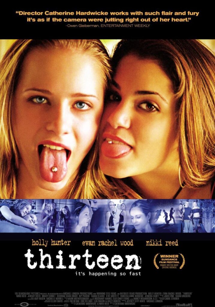 Thirteen Movie Poster